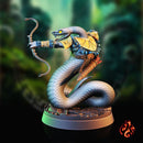 Ophidian Temple Guards