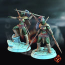 Orc Throwers
