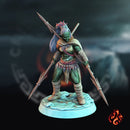 Orc Throwers