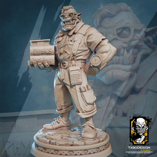 Ork Nerd - Only-Games