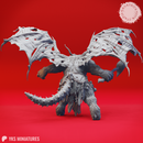 Orcus - The Demon Prince of Undeath - Tabletop Miniature (Pre-Supported)