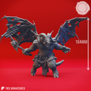 Orcus - The Demon Prince of Undeath - Tabletop Miniature (Pre-Supported)