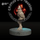 Owl Familiar