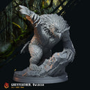 Forest Owlbears