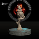 Owl Familiar