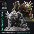 Halloween 2024 - 30+ models -  PRESUPPORTED - Illustrated and Stats - 32mm scale
