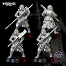 Pilgrim Still Standing squad - Only-Games