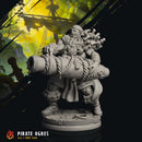 Pirate Ogres
