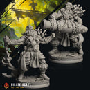 Pirate Ogres