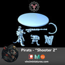 PIRAT SHOOTER RAT 2 - Only-Games