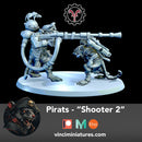 PIRAT SHOOTER RAT 2 - Only-Games