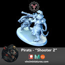 PIRAT SHOOTER RAT 2 - Only-Games