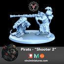 PIRAT SHOOTER RAT 2 - Only-Games