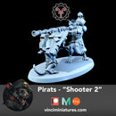 PIRAT SHOOTER RAT 2 - Only-Games