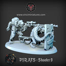 PIRAT SHOOTER RAT 3 - Only-Games