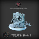 PIRAT SHOOTER RAT 3 - Only-Games