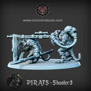 PIRAT SHOOTER RAT 3 - Only-Games