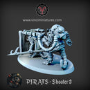 PIRAT SHOOTER RAT 3 - Only-Games