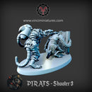 PIRAT SHOOTER RAT 3 - Only-Games