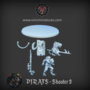 PIRAT SHOOTER RAT 3 - Only-Games