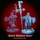 WITCH HUNTERS WARBAND SET 1 - Only-Games