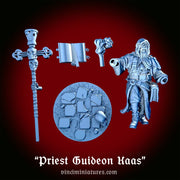 WITCH HUNTERS WARBAND SET 1 - Only-Games