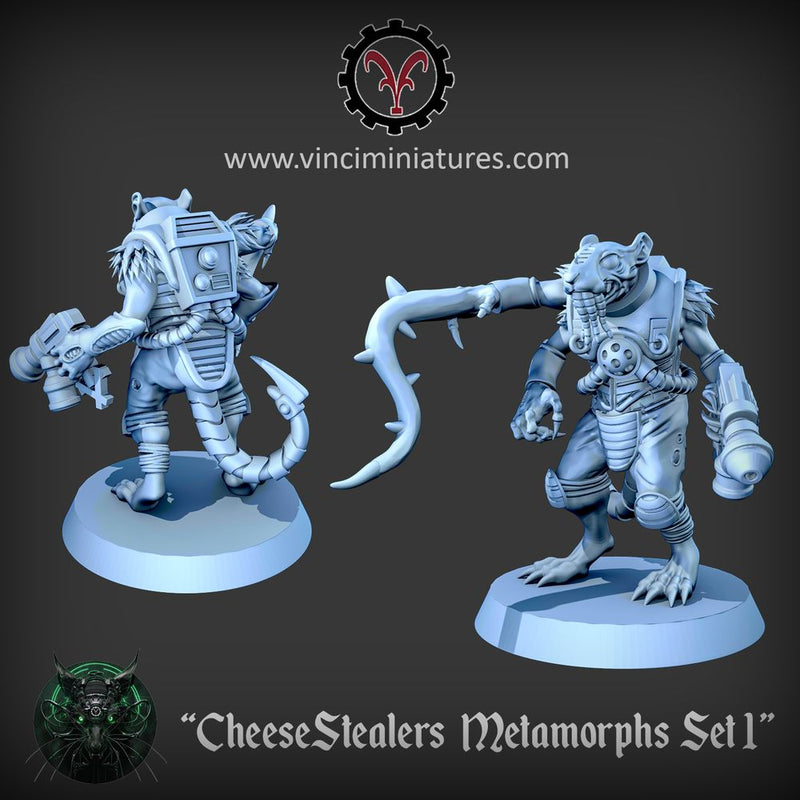 METAMORPHS SET 1 - Only-Games