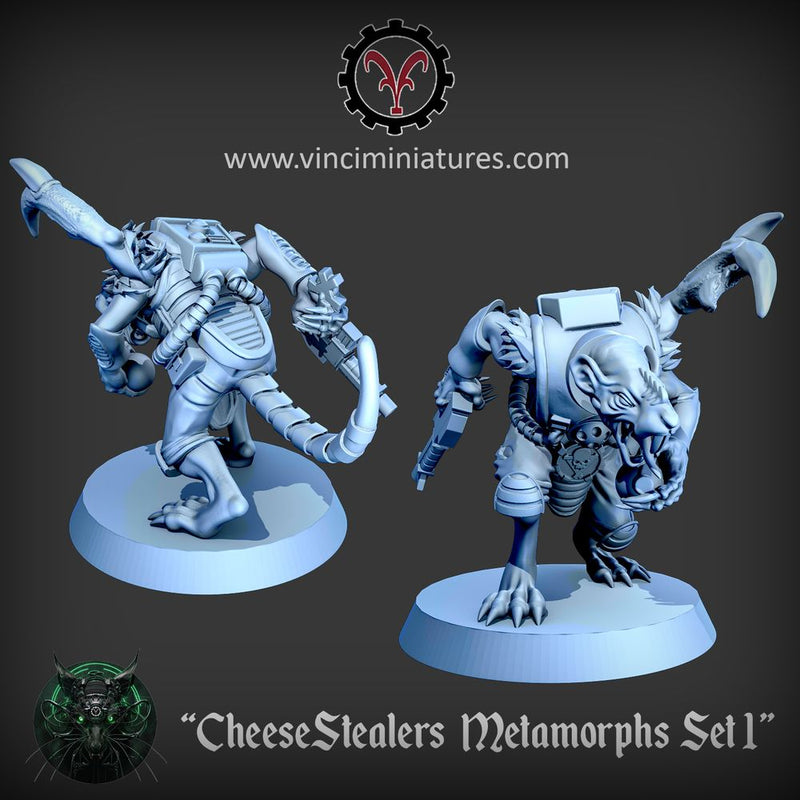 METAMORPHS SET 1 - Only-Games