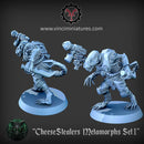 METAMORPHS SET 1 - Only-Games