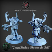 METAMORPHS SET 1 - Only-Games