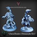 METAMORPHS SET 1 - Only-Games