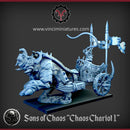 SONS OF CHAOS - CHAOS CHARIOT 1 - Only-Games