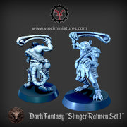SLINGERS RATMEN SET 1 - Only-Games