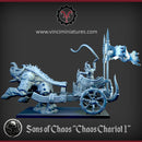 SONS OF CHAOS - CHAOS CHARIOT 1 - Only-Games