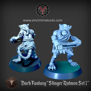 SLINGERS RATMEN SET 1 - Only-Games