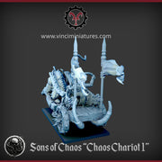SONS OF CHAOS - CHAOS CHARIOT 1 - Only-Games