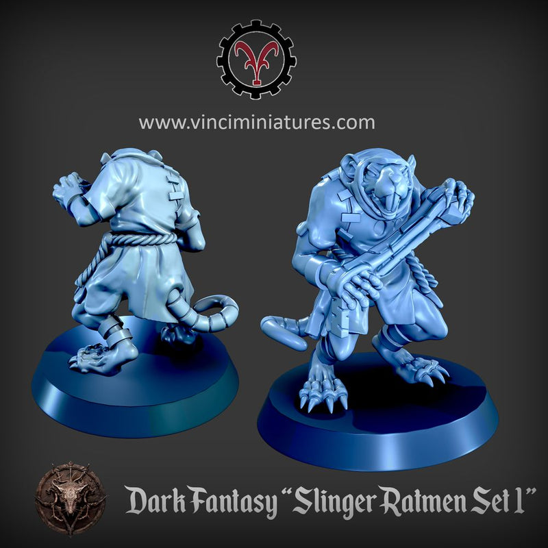 SLINGERS RATMEN SET 1 - Only-Games