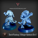 SLINGERS RATMEN SET 1 - Only-Games