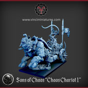 SONS OF CHAOS - CHAOS CHARIOT 1 - Only-Games