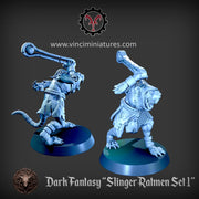 SLINGERS RATMEN SET 1 - Only-Games