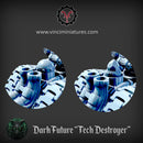 DARK FUTURE TECH DESTROYER - Only-Games