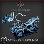 SONS OF CHAOS - CHAOS CHARIOT 1 - Only-Games