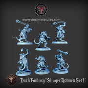 SLINGERS RATMEN SET 1 - Only-Games