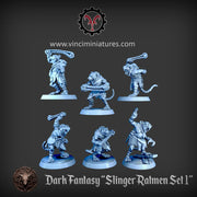 SLINGERS RATMEN SET 1 - Only-Games