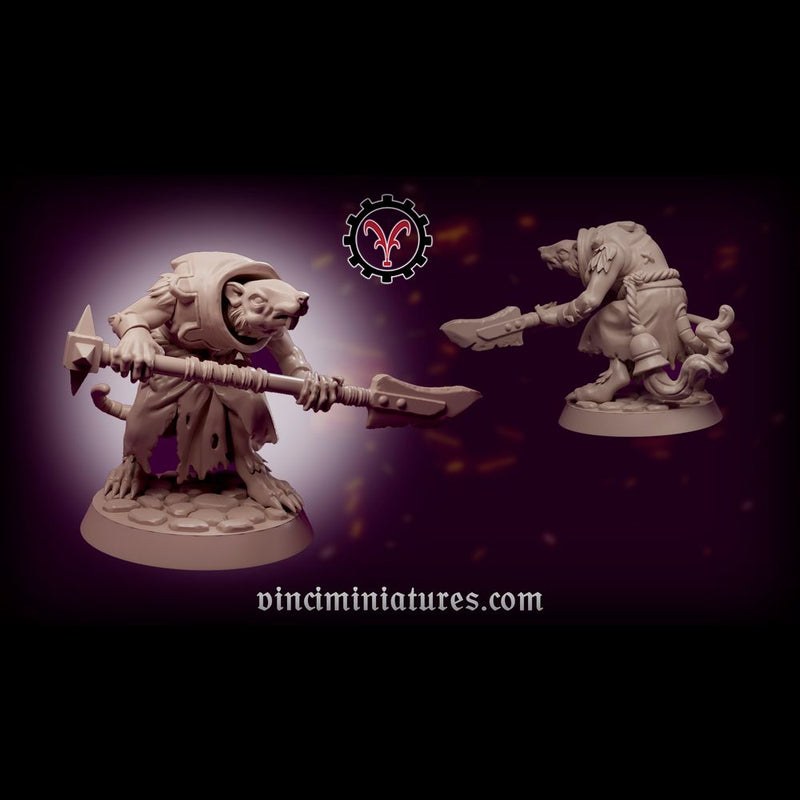 MONK RATMEN SET 1 - Only-Games