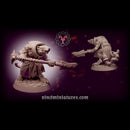 MONK RATMEN SET 1 - Only-Games