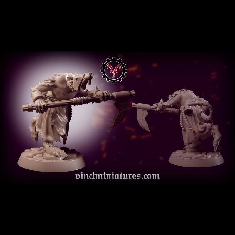 MONK RATMEN SET 1 - Only-Games