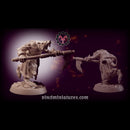 MONK RATMEN SET 1 - Only-Games