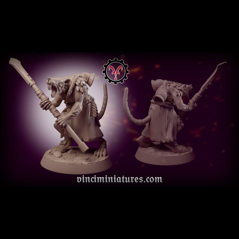 MONK RATMEN SET 1 - Only-Games