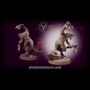 MONK RATMEN SET 1 - Only-Games